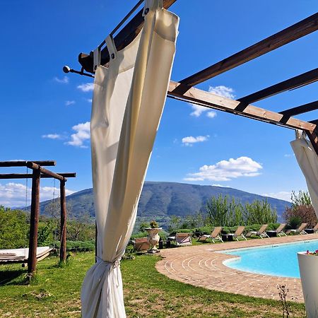 Le Ginestre Guesthouse Assisi Exterior foto