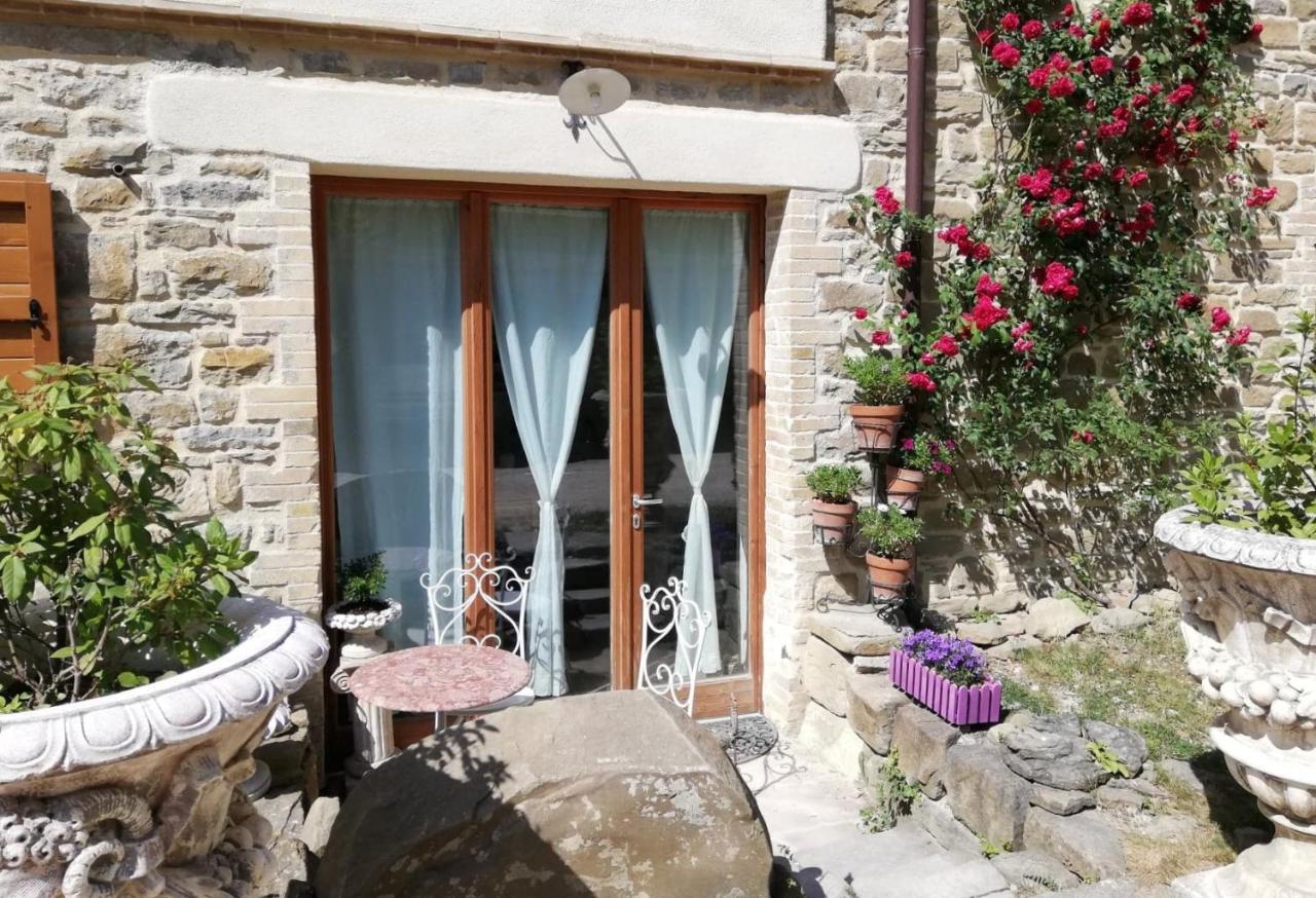 Le Ginestre Guesthouse Assisi Exterior foto