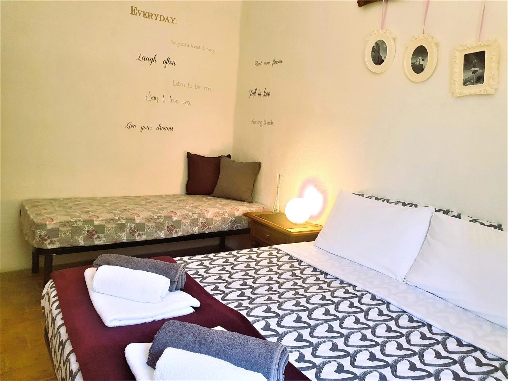 Le Ginestre Guesthouse Assisi Zimmer foto