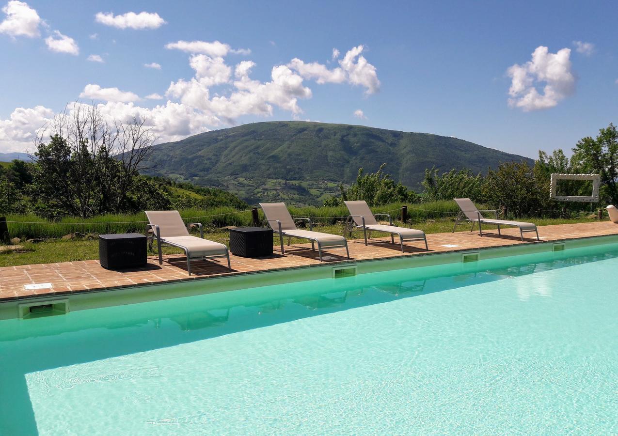 Le Ginestre Guesthouse Assisi Exterior foto